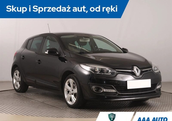 Renault Megane cena 30500 przebieg: 132732, rok produkcji 2014 z Żarów małe 277